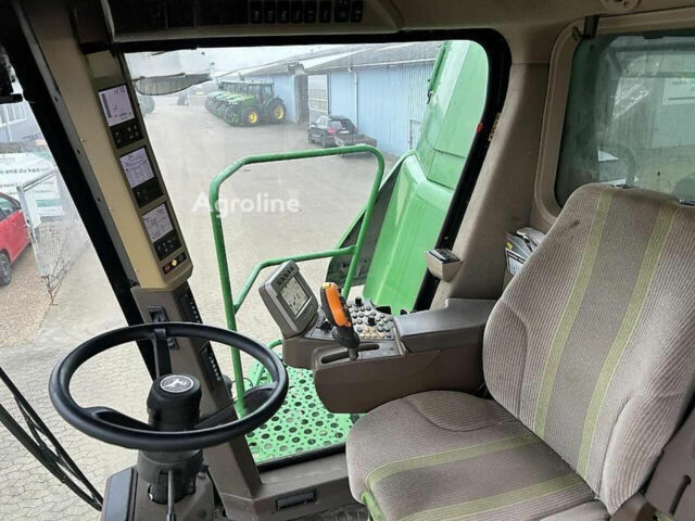 Джон Дир Т 660, объемом двигателя 0 л и пробегом 0 тыс. км за 107606 $, фото 10 на Automoto.ua