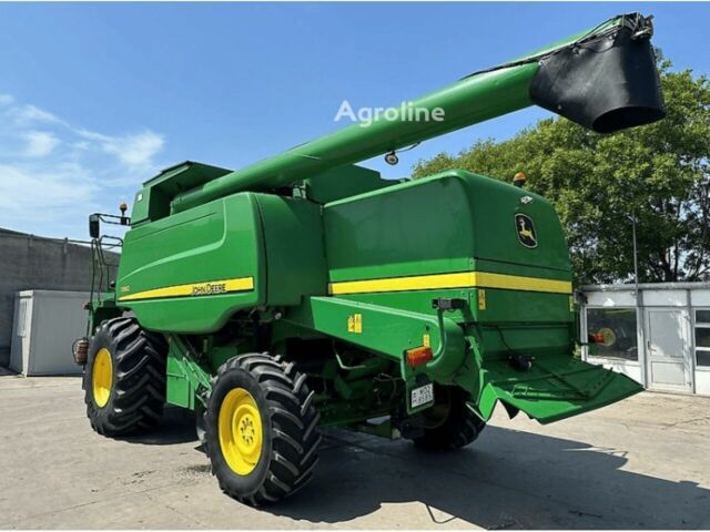 Джон Дир Т 660, объемом двигателя 0 л и пробегом 0 тыс. км за 103287 $, фото 6 на Automoto.ua