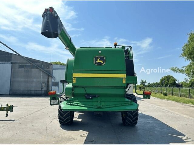 Джон Дир Т 660, объемом двигателя 0 л и пробегом 0 тыс. км за 103287 $, фото 4 на Automoto.ua