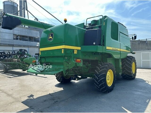 Джон Дир Т 660, объемом двигателя 0 л и пробегом 0 тыс. км за 103287 $, фото 8 на Automoto.ua