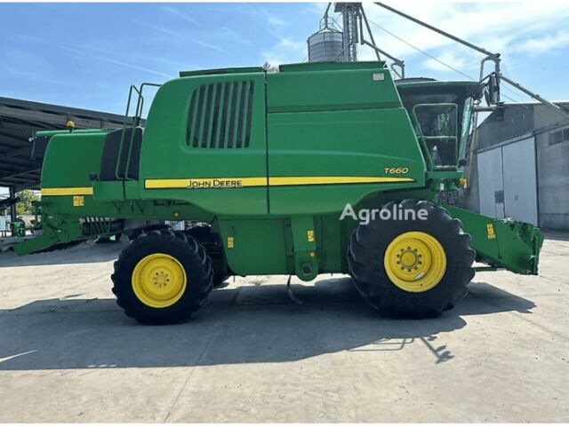Джон Дир Т 660, объемом двигателя 0 л и пробегом 0 тыс. км за 103287 $, фото 5 на Automoto.ua