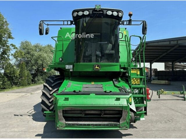 Джон Дир Т 660, объемом двигателя 0 л и пробегом 0 тыс. км за 103287 $, фото 3 на Automoto.ua