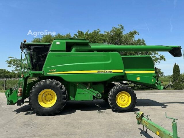 Джон Дир Т 660, объемом двигателя 0 л и пробегом 0 тыс. км за 103287 $, фото 7 на Automoto.ua