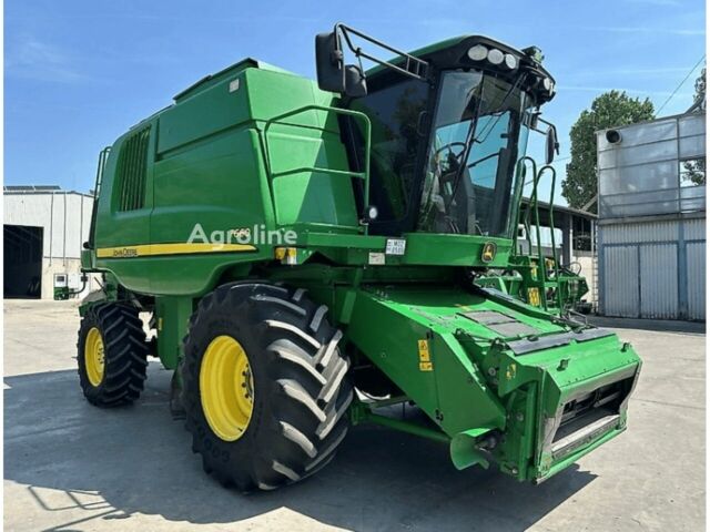 Джон Дир Т 660, объемом двигателя 0 л и пробегом 0 тыс. км за 103287 $, фото 2 на Automoto.ua