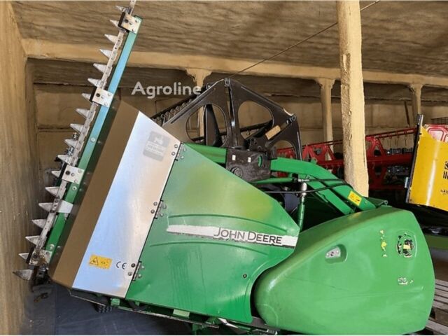 Джон Дір Т 660, об'ємом двигуна 0 л та пробігом 0 тис. км за 82217 $, фото 10 на Automoto.ua