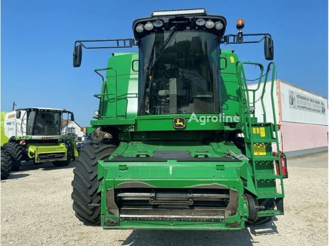 Джон Дір Т 660, об'ємом двигуна 0 л та пробігом 0 тис. км за 82217 $, фото 5 на Automoto.ua