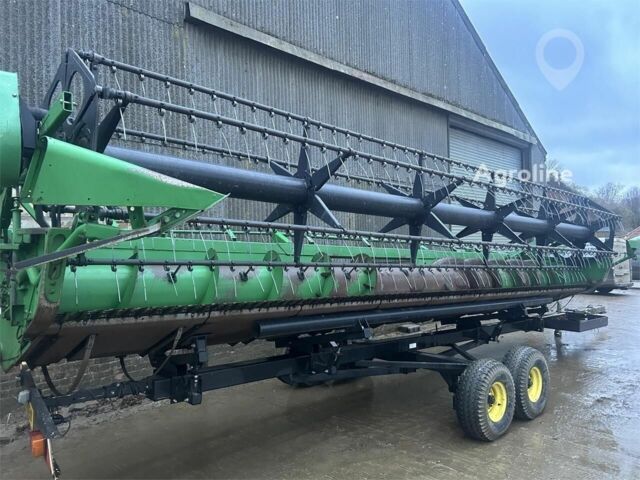 Джон Дир Т 660, объемом двигателя 0 л и пробегом 0 тыс. км за 133180 $, фото 7 на Automoto.ua