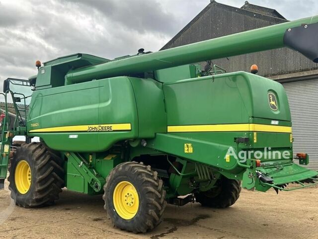 Джон Дир Т 660, объемом двигателя 0 л и пробегом 0 тыс. км за 133180 $, фото 2 на Automoto.ua