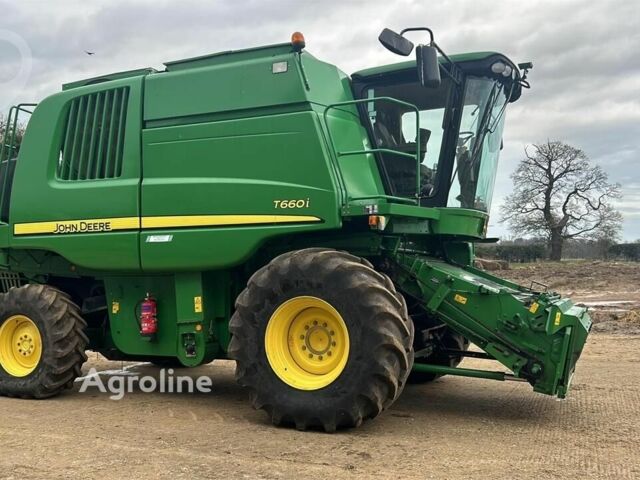 Джон Дир Т 660, объемом двигателя 0 л и пробегом 0 тыс. км за 133180 $, фото 1 на Automoto.ua