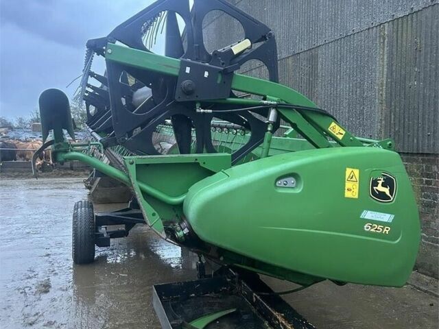 Джон Дир Т 660, объемом двигателя 0 л и пробегом 0 тыс. км за 133180 $, фото 6 на Automoto.ua