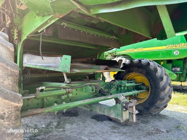 Зелений Джон Дір Т 660, об'ємом двигуна 0 л та пробігом 0 тис. км за 41530 $, фото 4 на Automoto.ua