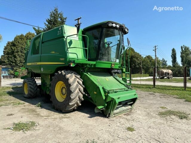 Зелений Джон Дір Т 660, об'ємом двигуна 0 л та пробігом 0 тис. км за 41530 $, фото 1 на Automoto.ua
