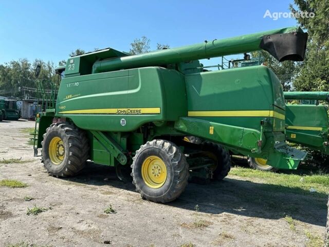 Зелений Джон Дір Т 660, об'ємом двигуна 0 л та пробігом 0 тис. км за 41530 $, фото 2 на Automoto.ua