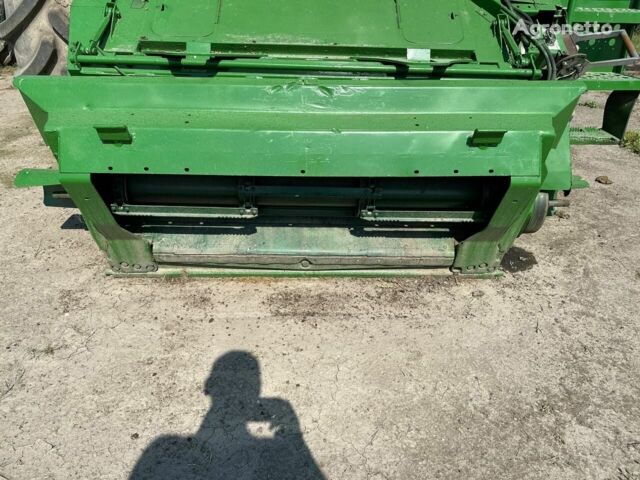 Зелений Джон Дір Т 660, об'ємом двигуна 0 л та пробігом 0 тис. км за 41530 $, фото 3 на Automoto.ua