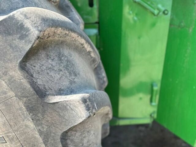 Зелений Джон Дір Т 660, об'ємом двигуна 0 л та пробігом 0 тис. км за 41530 $, фото 6 на Automoto.ua