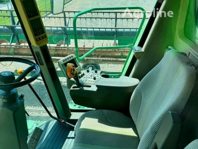 Зеленый Джон Дир Т660, объемом двигателя 0 л и пробегом 0 тыс. км за 52430 $, фото 13 на Automoto.ua