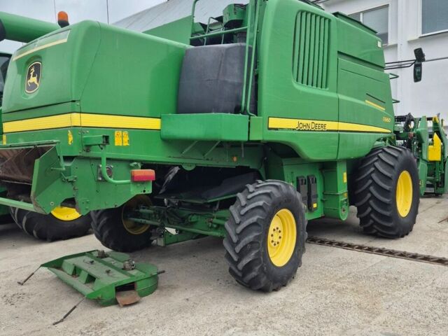 Зелений Джон Дір Т 660, об'ємом двигуна 0 л та пробігом 0 тис. км за 60489 $, фото 3 на Automoto.ua