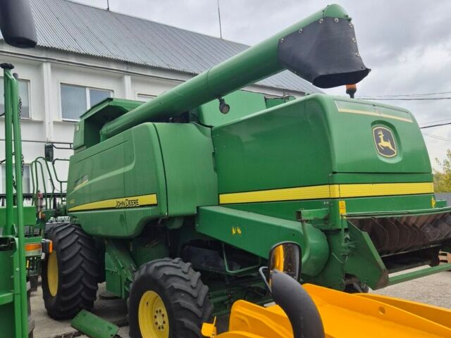 Зелений Джон Дір Т 660, об'ємом двигуна 0 л та пробігом 0 тис. км за 60489 $, фото 2 на Automoto.ua