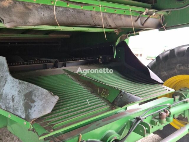 Зелений Джон Дір Т 660, об'ємом двигуна 0 л та пробігом 0 тис. км за 60489 $, фото 7 на Automoto.ua