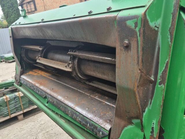 Зелений Джон Дір Т 660, об'ємом двигуна 0 л та пробігом 0 тис. км за 60489 $, фото 6 на Automoto.ua