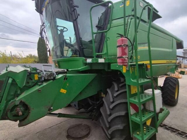 Зелений Джон Дір Т 660, об'ємом двигуна 0 л та пробігом 0 тис. км за 60489 $, фото 1 на Automoto.ua