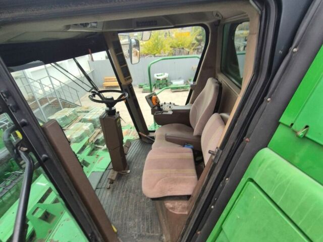Зелений Джон Дір Т 660, об'ємом двигуна 0 л та пробігом 0 тис. км за 60489 $, фото 5 на Automoto.ua
