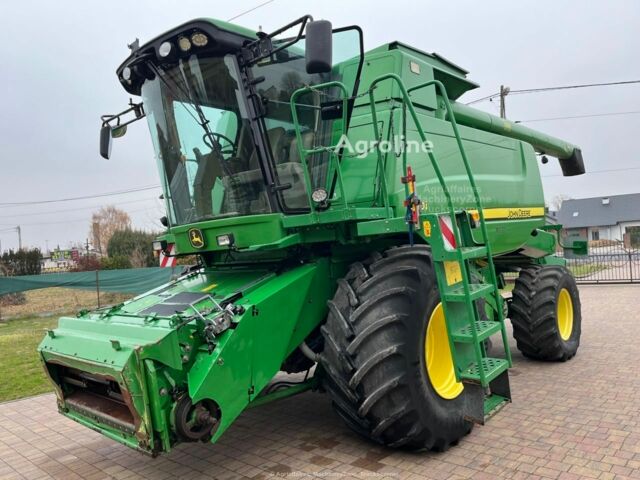 Зеленый Джон Дир Т 660, объемом двигателя 0 л и пробегом 0 тыс. км за 68425 $, фото 1 на Automoto.ua