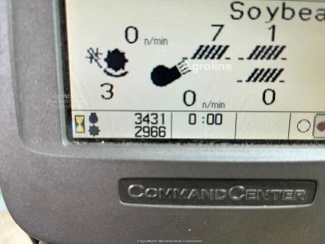 Зеленый Джон Дир Т 660, объемом двигателя 0 л и пробегом 0 тыс. км за 68425 $, фото 6 на Automoto.ua