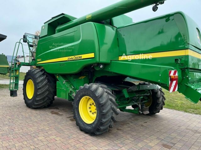 Зеленый Джон Дир Т 660, объемом двигателя 0 л и пробегом 0 тыс. км за 68425 $, фото 4 на Automoto.ua