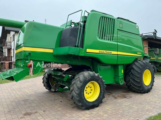 Зеленый Джон Дир Т 660, объемом двигателя 0 л и пробегом 0 тыс. км за 68425 $, фото 3 на Automoto.ua
