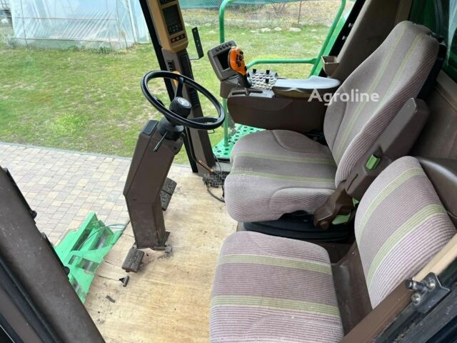 Зеленый Джон Дир Т 660, объемом двигателя 0 л и пробегом 0 тыс. км за 68425 $, фото 7 на Automoto.ua