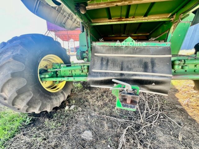 Зеленый Джон Дир Т 660, объемом двигателя 0 л и пробегом 0 тыс. км за 86985 $, фото 14 на Automoto.ua