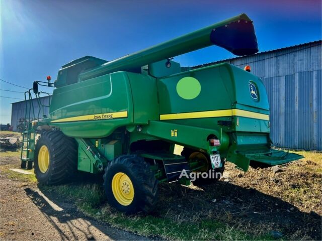 Зеленый Джон Дир Т 660, объемом двигателя 0 л и пробегом 0 тыс. км за 86985 $, фото 3 на Automoto.ua