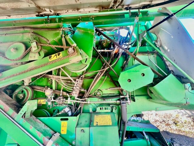 Зеленый Джон Дир Т 660, объемом двигателя 0 л и пробегом 0 тыс. км за 86985 $, фото 10 на Automoto.ua