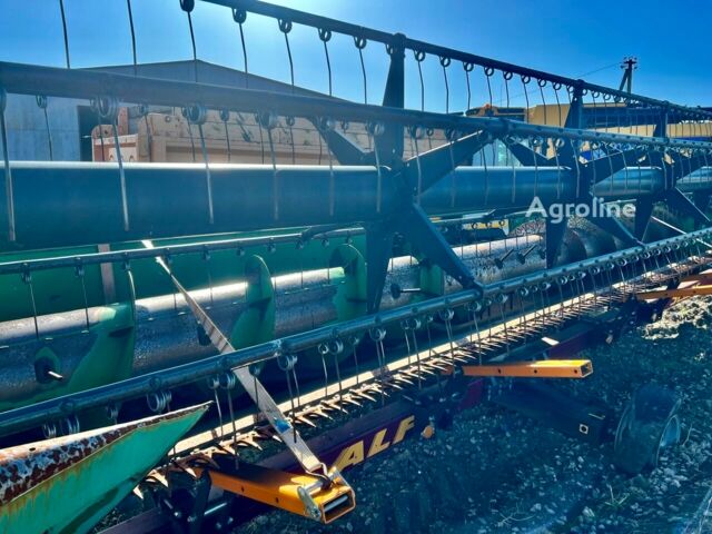 Зеленый Джон Дир Т 660, объемом двигателя 0 л и пробегом 0 тыс. км за 86985 $, фото 26 на Automoto.ua