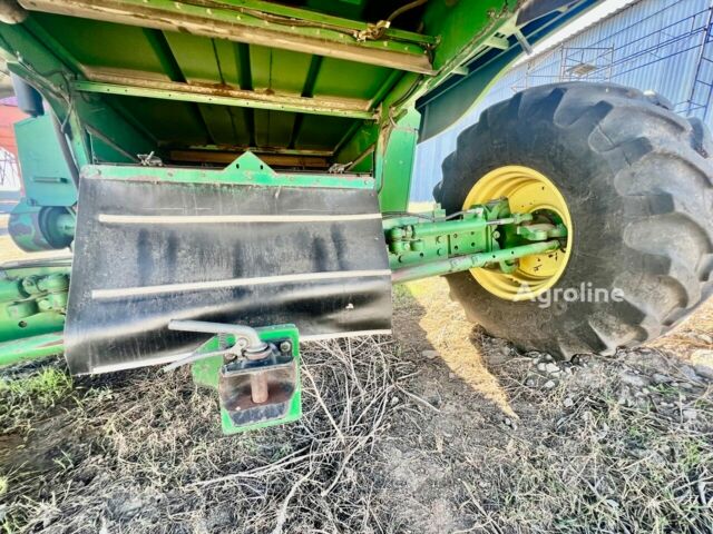 Зеленый Джон Дир Т 660, объемом двигателя 0 л и пробегом 0 тыс. км за 86985 $, фото 15 на Automoto.ua