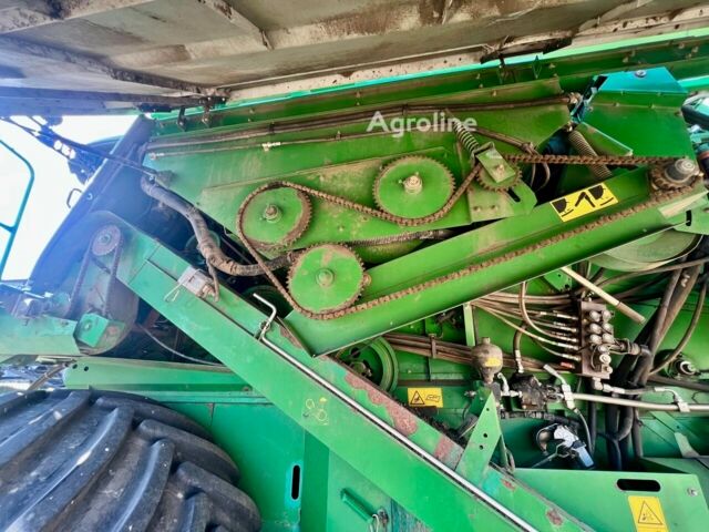 Зеленый Джон Дир Т 660, объемом двигателя 0 л и пробегом 0 тыс. км за 86985 $, фото 12 на Automoto.ua