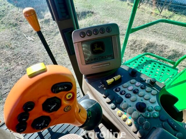 Зеленый Джон Дир Т 660, объемом двигателя 0 л и пробегом 0 тыс. км за 86985 $, фото 22 на Automoto.ua