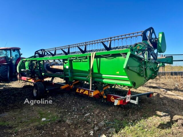 Зеленый Джон Дир Т 660, объемом двигателя 0 л и пробегом 0 тыс. км за 86985 $, фото 24 на Automoto.ua