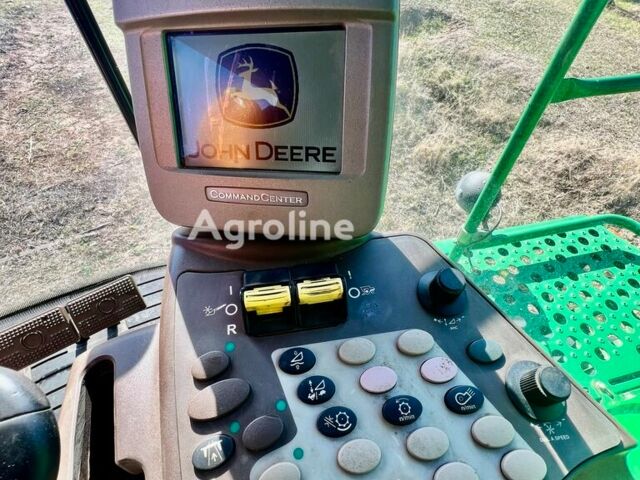 Зеленый Джон Дир Т 660, объемом двигателя 0 л и пробегом 0 тыс. км за 86985 $, фото 23 на Automoto.ua