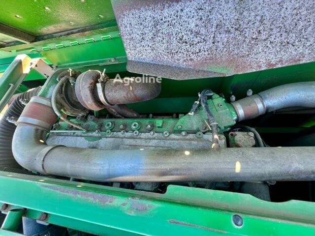 Зеленый Джон Дир Т 660, объемом двигателя 0 л и пробегом 0 тыс. км за 86985 $, фото 20 на Automoto.ua