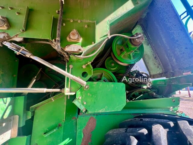 Зеленый Джон Дир Т 660, объемом двигателя 0 л и пробегом 0 тыс. км за 86985 $, фото 8 на Automoto.ua