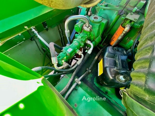 Зеленый Джон Дир Т 660, объемом двигателя 0 л и пробегом 0 тыс. км за 86985 $, фото 18 на Automoto.ua