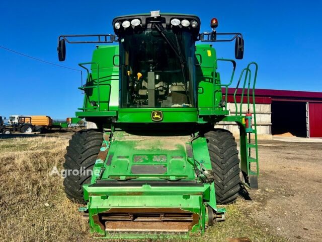 Зеленый Джон Дир Т 660, объемом двигателя 0 л и пробегом 0 тыс. км за 86985 $, фото 1 на Automoto.ua