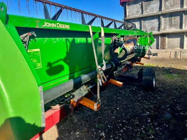 Зеленый Джон Дир Т 660, объемом двигателя 0 л и пробегом 0 тыс. км за 86985 $, фото 27 на Automoto.ua