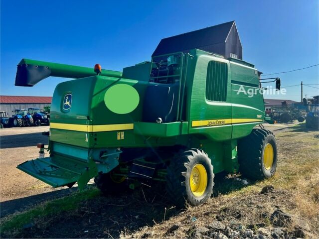 Зеленый Джон Дир Т 660, объемом двигателя 0 л и пробегом 0 тыс. км за 86985 $, фото 4 на Automoto.ua