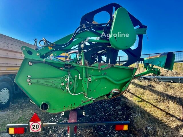 Зеленый Джон Дир Т 660, объемом двигателя 0 л и пробегом 0 тыс. км за 86985 $, фото 25 на Automoto.ua