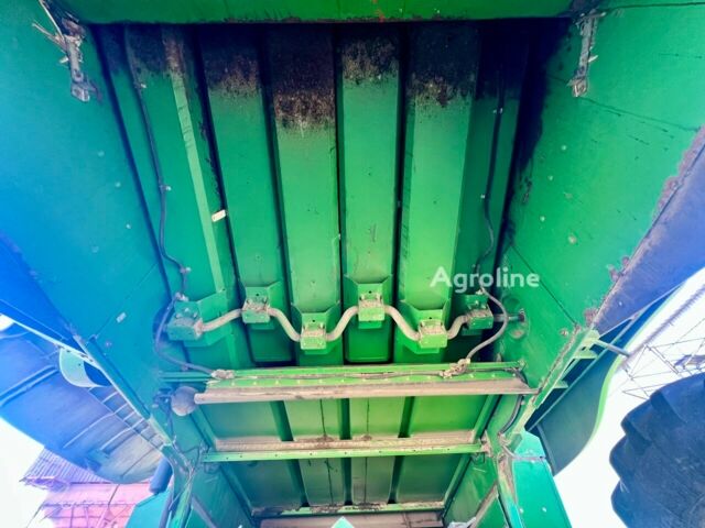 Зеленый Джон Дир Т 660, объемом двигателя 0 л и пробегом 0 тыс. км за 86985 $, фото 13 на Automoto.ua