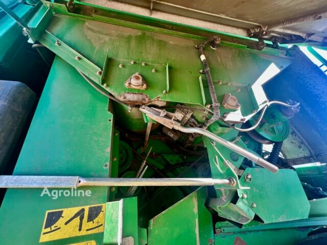 Зеленый Джон Дир Т 660, объемом двигателя 0 л и пробегом 0 тыс. км за 86985 $, фото 9 на Automoto.ua