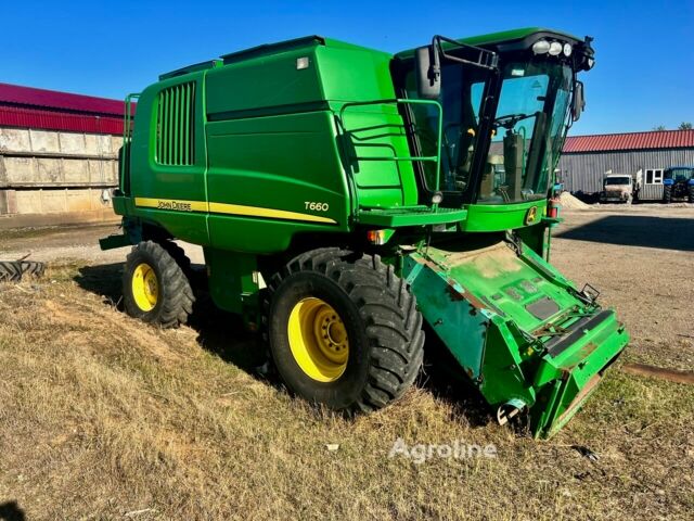 Зеленый Джон Дир Т 660, объемом двигателя 0 л и пробегом 0 тыс. км за 86985 $, фото 7 на Automoto.ua